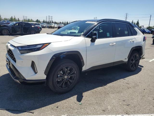 Image 1 of 2022 TOYOTA RAV4 XSE 2022 with VIN 4T3E6RFV9NU086925