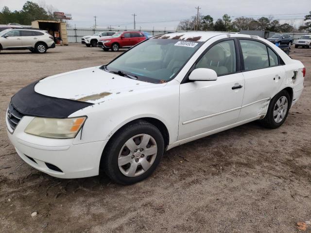 Obraz 1 z 2010 HYUNDAI SONATA GLS 2010 z VIN 5NPET4AC8AH596086