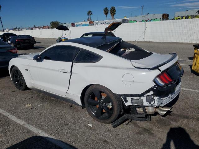 Obraz 2 z 2021 FORD MUSTANG GT 2021 z VIN 1FA6P8CF9M5128725
