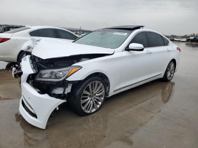 2017 GENESIS G80 ULTIMATE 2017 image