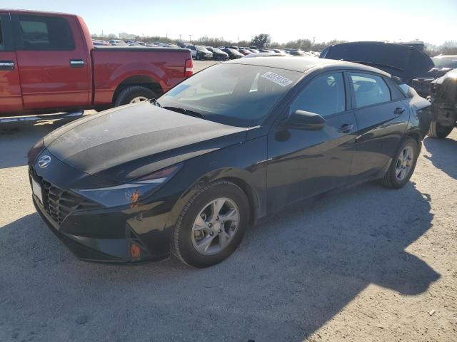 Image 1 of 2021 HYUNDAI ELANTRA SE 2021 with VIN 5NPLL4AG0MH018403