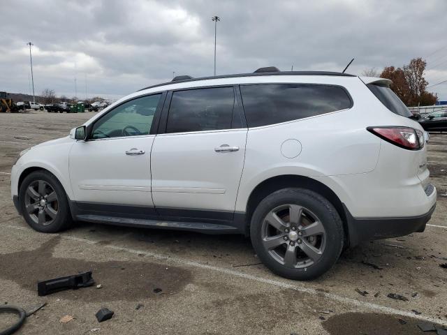 Image 2 of 2017 CHEVROLET TRAVERSE LT 2017 with VIN 1GNKRHKD0HJ254298