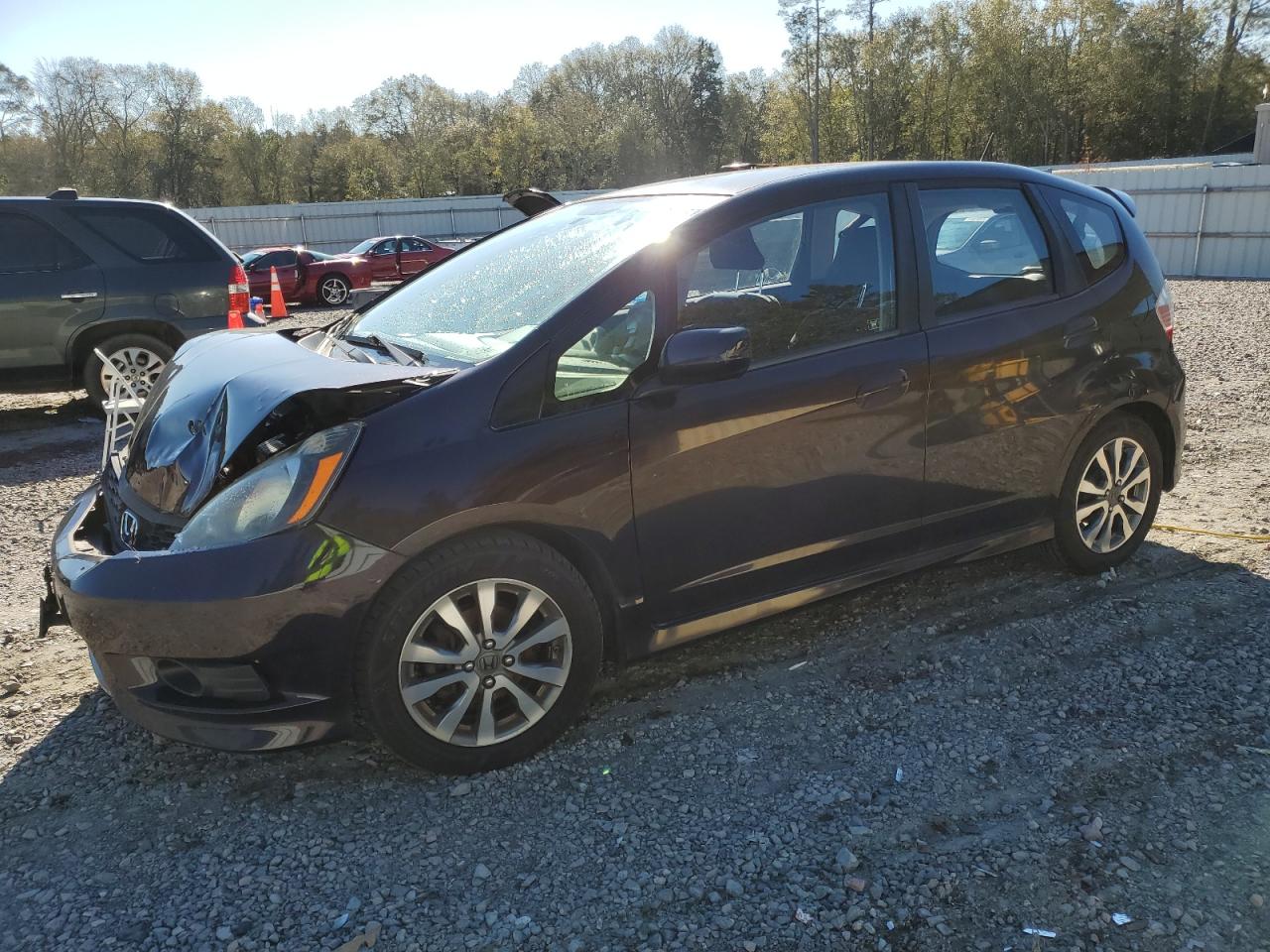 2013 HONDA FIT SPORT 2013 image
