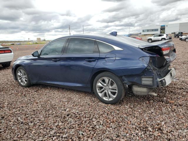 Изображение 2 2018 HONDA ACCORD LX 2018 с VIN 1HGCV1F16JA180764