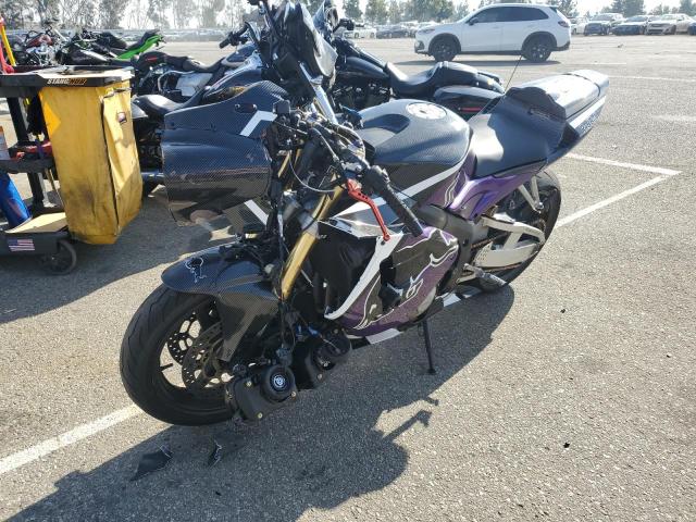 Изображение 2 2005 HONDA CBR600 RR 2005 с VIN JH2PC37165M202029