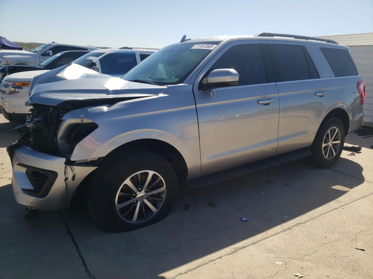 2020 FORD EXPEDITION XLT 2020 image