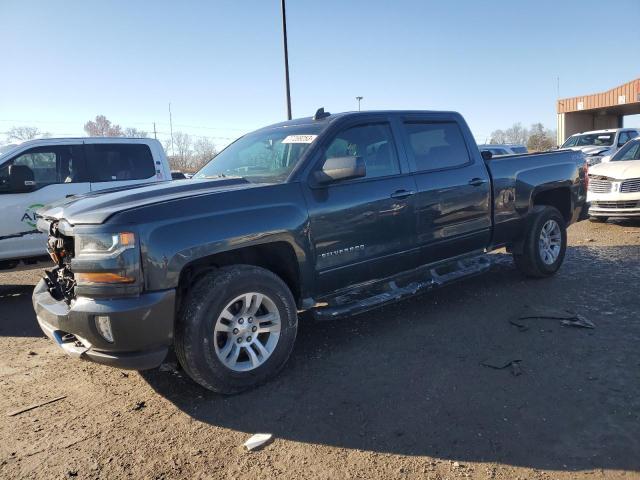 Obraz 2017 CHEVROLET SILVERADO K1500 LT 2017