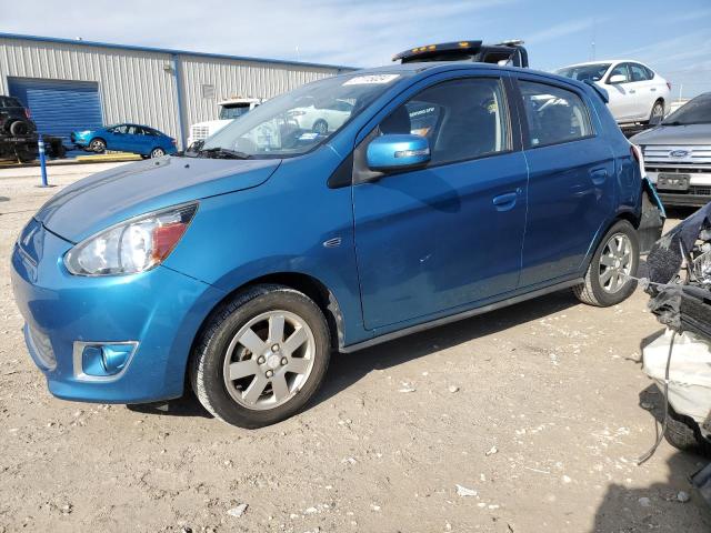 2015 MITSUBISHI MIRAGE ES 2015 image