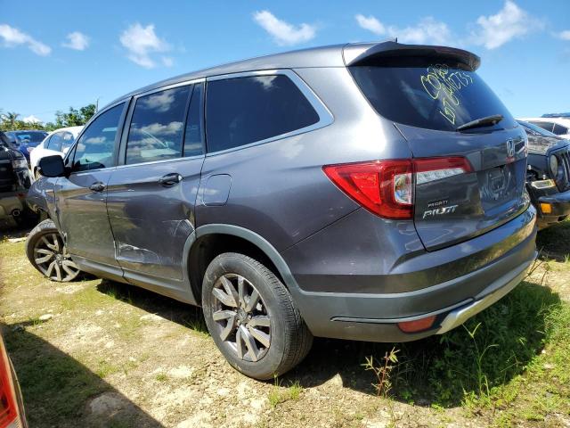 Image 2 of 2019 HONDA PILOT EX 2019 with VIN 5FNYF5H36KB041153
