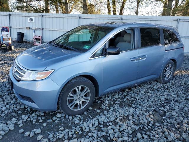 Obraz 1 z 2012 HONDA ODYSSEY EXL 2012 z VIN 5FNRL5H61CB061836