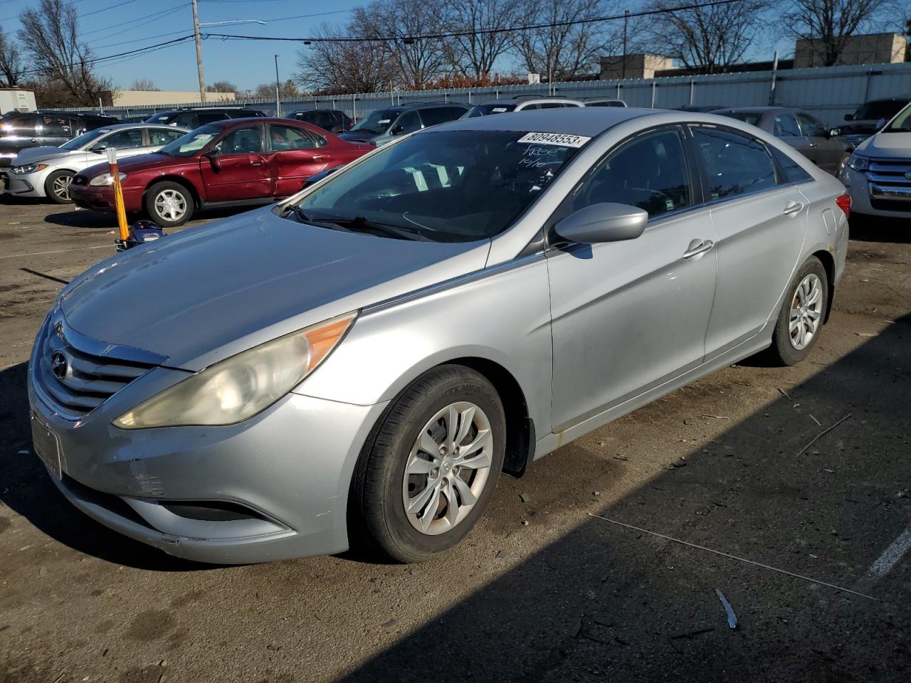 Obraz 2011 HYUNDAI SONATA GLS 2011