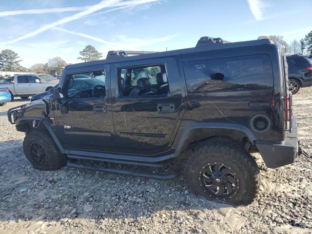 Image 2 of 2005 HUMMER H2  2005 with VIN 5GRGN23U25H111201