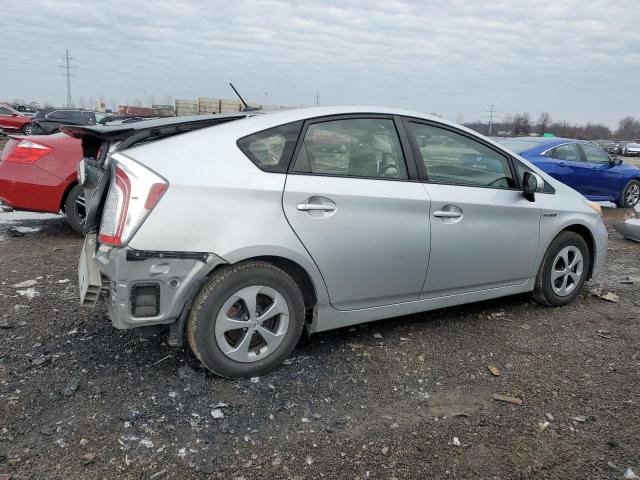 Image 3 of 2014 TOYOTA PRIUS  2014 with VIN JTDKN3DU5E1787134