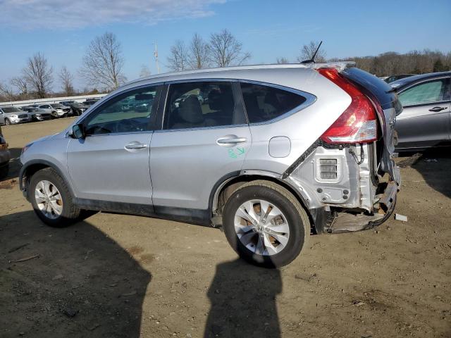 Image 2 of 2014 HONDA CR-V EXL 2014 with VIN 2HKRM4H72EH721144