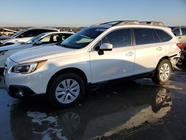 Image 1 of 2017 SUBARU OUTBACK 2.5I PREMIUM 2017 with VIN 4S4BSADC0H3326481