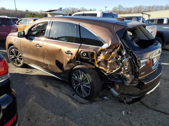 Изображение 2 2020 ACURA MDX TECHNOLOGY 2020 с VIN 5J8YD4H54LL036096