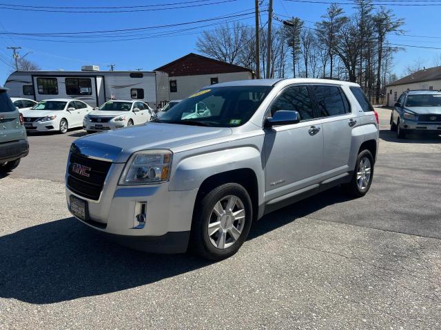 Image 2 of 2013 GMC TERRAIN SLE 2013 with VIN 2GKALMEK2D6140761