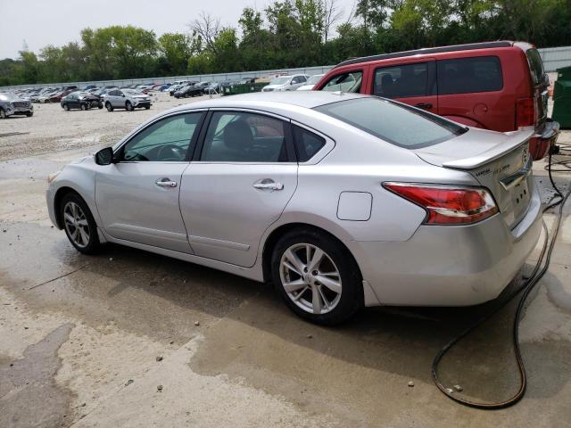 Изображение 2 2015 NISSAN ALTIMA 2.5 2015 с VIN 1N4AL3AP0FN360816