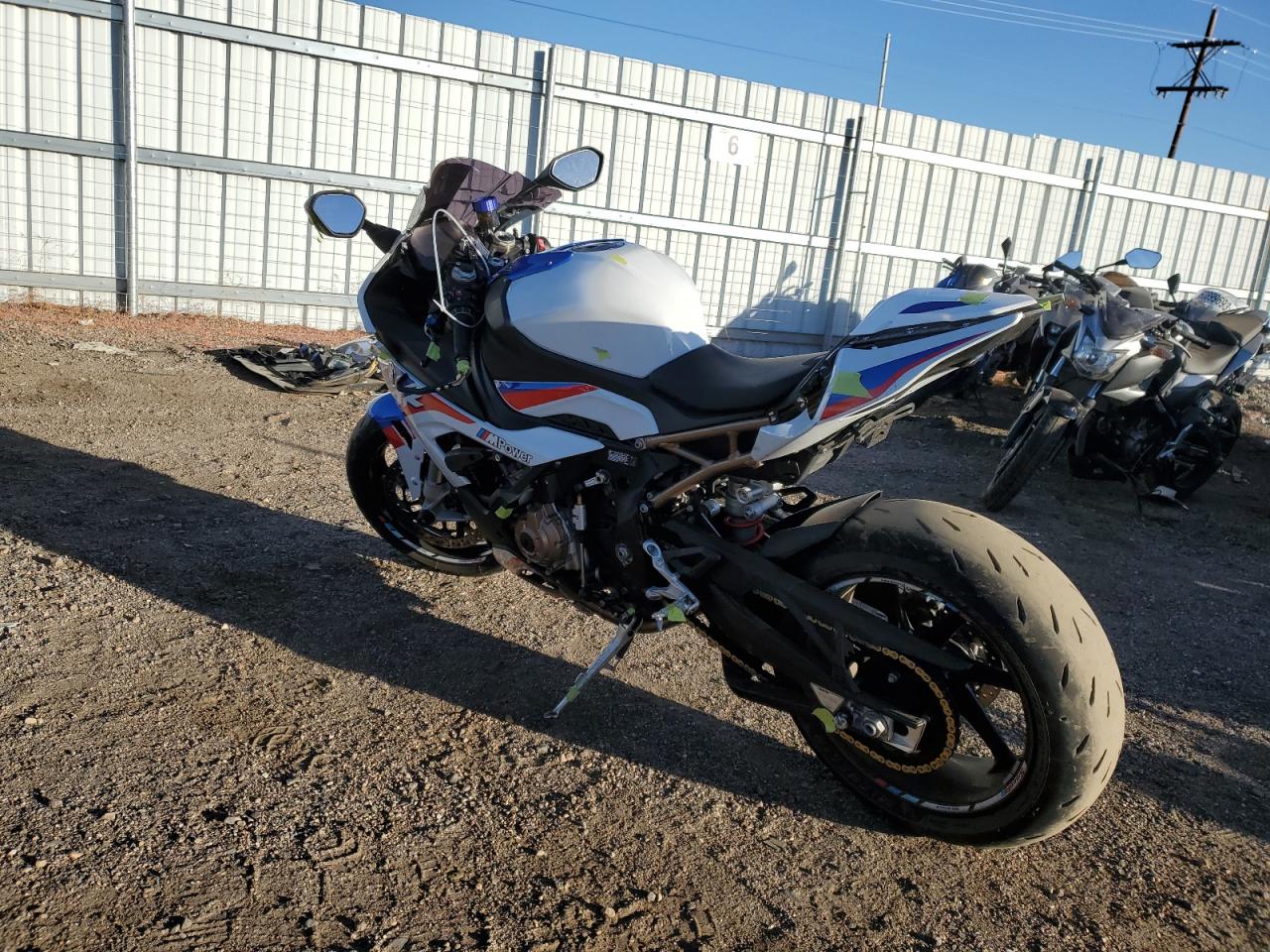 Изображение 3 2022 BMW S 1000 RR 2022 с VIN WB10E2306N6F11337