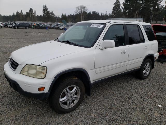 Image 1 of 2000 HONDA CR-V SE 2000 with VIN JHLRD1878YS022639