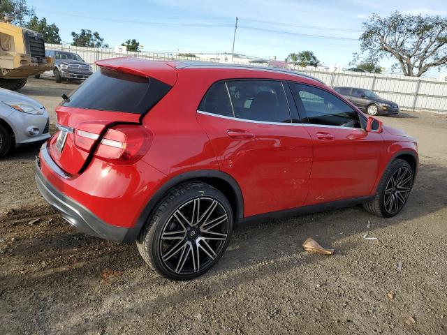 Image 3 of 2015 MERCEDES-BENZ GLA 250 2015 with VIN WDCTG4EB3FJ122276