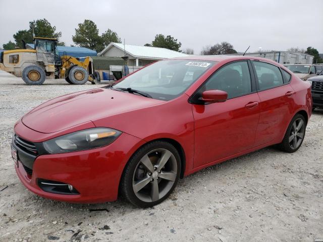 2015 DODGE DART GT 2015 image