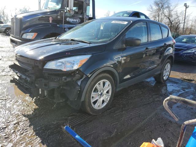 Image 1 of 2016 FORD ESCAPE S 2016 with VIN 1FMCU0F76GUB50196