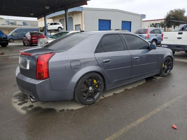 Изображение 3 2005 CADILLAC CTS-V  2005 с VIN 1G6DN56S650127855