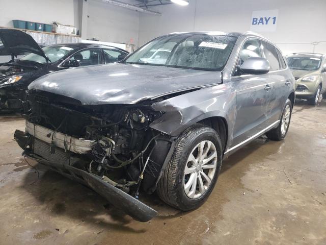 2016 AUDI Q5 PREMIUM PLUS 2016 image