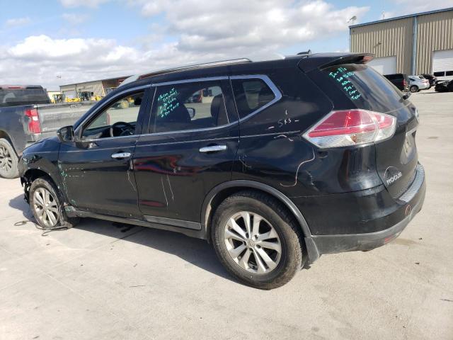 Image 2 of 2016 NISSAN ROGUE S 2016 with VIN 5N1AT2MM2GC844470