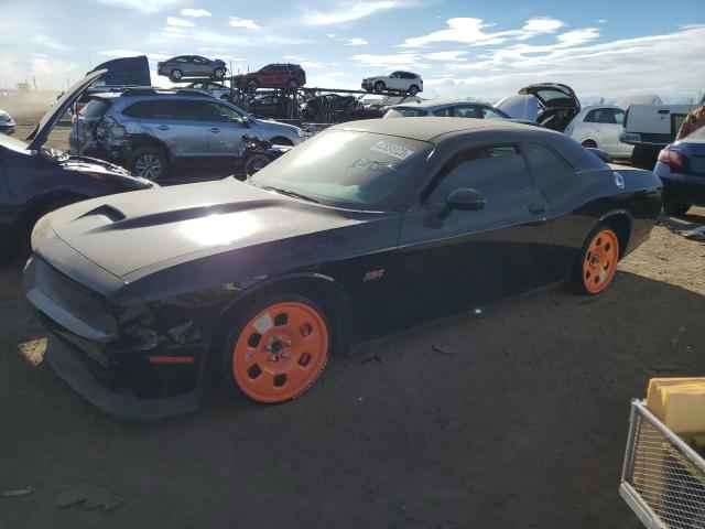 2016 DODGE CHALLENGER SRT 392 2016 image