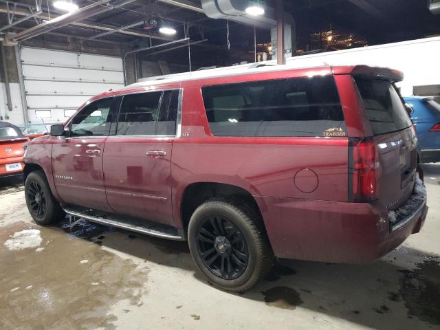 Obraz 2 z 2016 CHEVROLET SUBURBAN K1500 LTZ 2016 z VIN 1GNSKJKC9GR392229