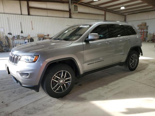 Image 1 of 2018 JEEP GRAND CHEROKEE LAREDO 2018 with VIN 1C4RJFAG9JC145654