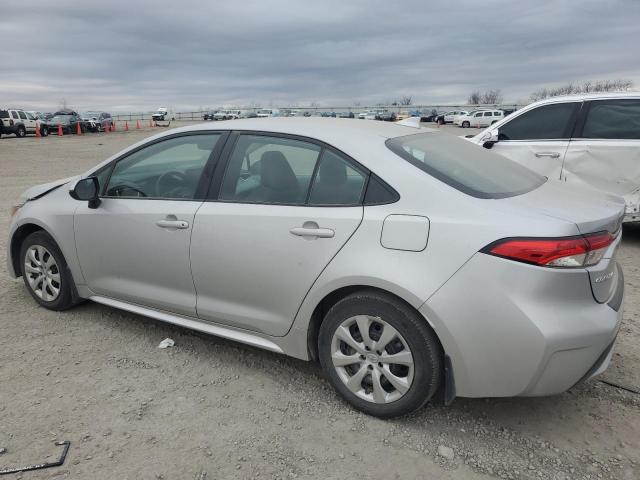 Image 2 of 2022 TOYOTA COROLLA LE 2022 with VIN 5YFEPMAE7NP346806