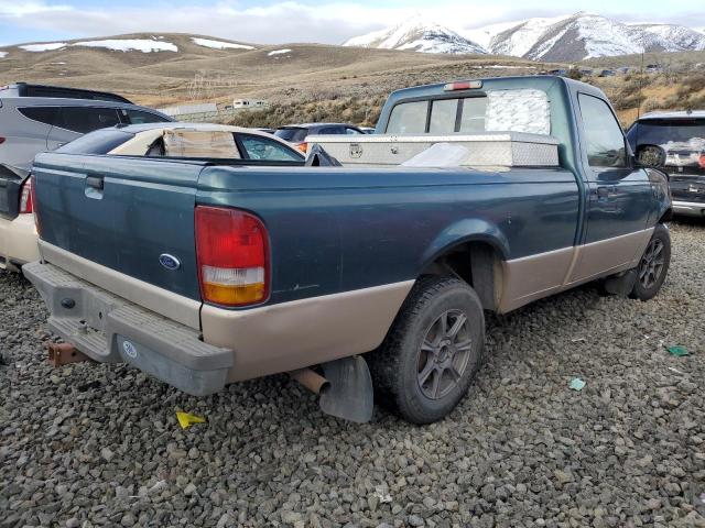Image 3 of 1996 FORD RANGER  1996 with VIN 1FTCR10A3TTA29531