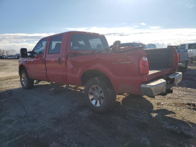 Image 2 of 2008 FORD F350 SRW SUPER DUTY 2008 with VIN 1FTWW31RX8EB45598