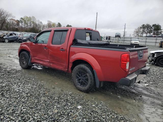 Image 2 of 2017 NISSAN FRONTIER S 2017 with VIN 1N6AD0EV1HN711845