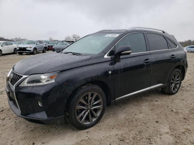 Obraz 2015 LEXUS RX 350 BASE 2015