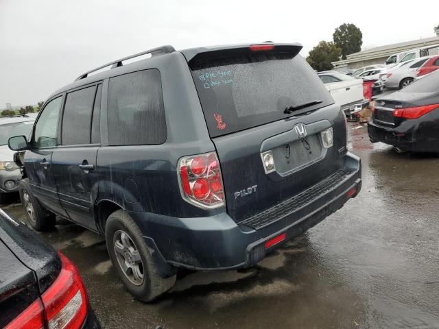 Obraz 2 z 2006 HONDA PILOT EX 2006 z VIN 2HKYF18696H527899