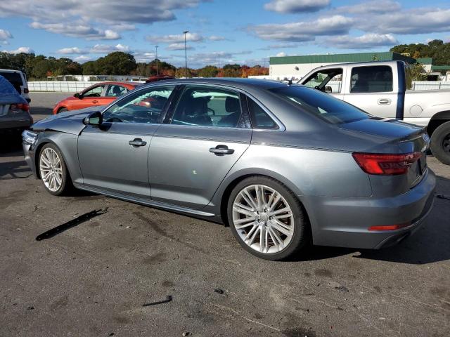Image 2 of 2017 AUDI A4 PREMIUM PLUS 2017 with VIN WAUENAF42HN035397