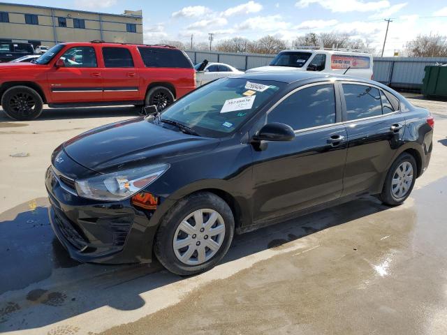 2022 KIA RIO LX 2022 image
