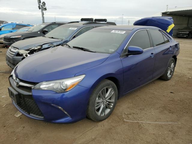 Image 1 of 2015 TOYOTA CAMRY LE 2015 with VIN 4T1BF1FK4FU883023