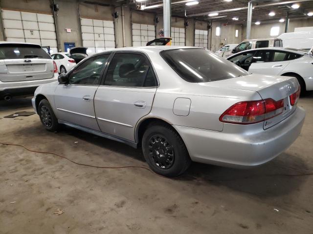 Image 2 of 2002 HONDA ACCORD VALUE 2002 with VIN 1HGCF86652A063891