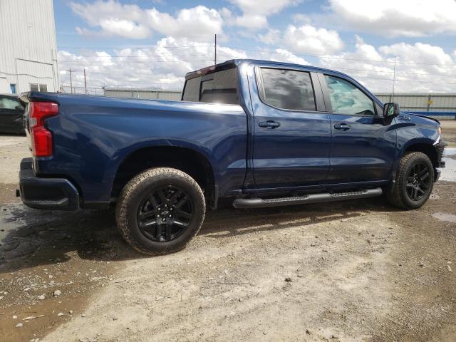 Изображение 3 2023 CHEVROLET SILVERADO K1500 RST 2023 с VIN 2GCUDEED4P1125452