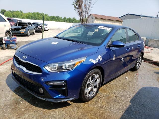 Obraz 1 z 2019 KIA FORTE FE 2019 z VIN 3KPF24AD9KE137199