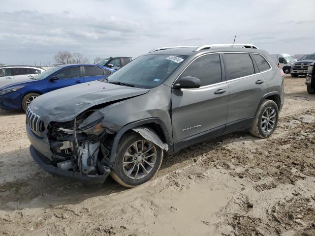 Obraz 1 z 2019 JEEP CHEROKEE LATITUDE PLUS 2019 z VIN 1C4PJLLB6KD357432