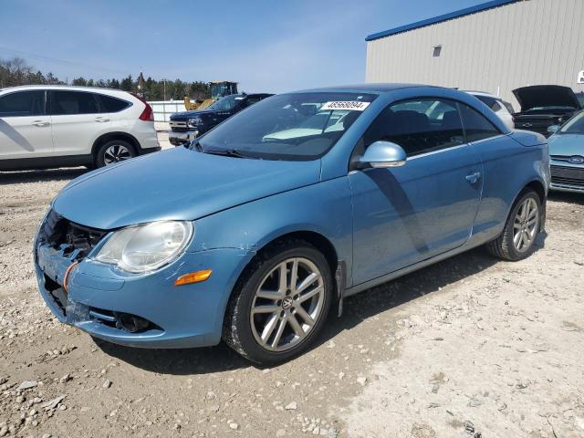 Изображение 1 2008 VOLKSWAGEN EOS LUX 2008 с VIN WVWFA71F58V053147