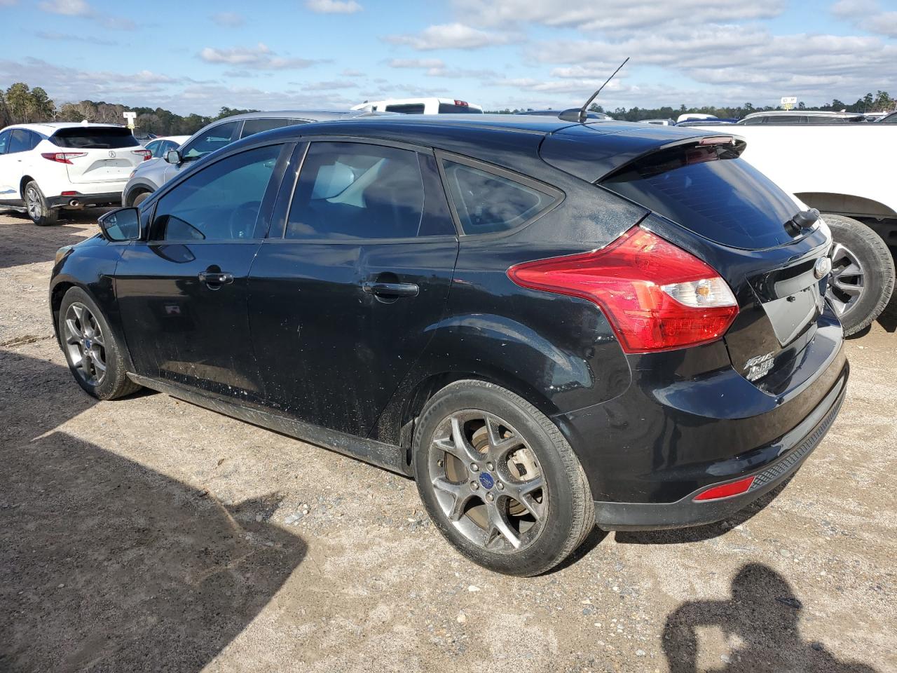 Obraz 2 z 2014 FORD FOCUS SE 2014 z VIN 1FADP3K26EL293539
