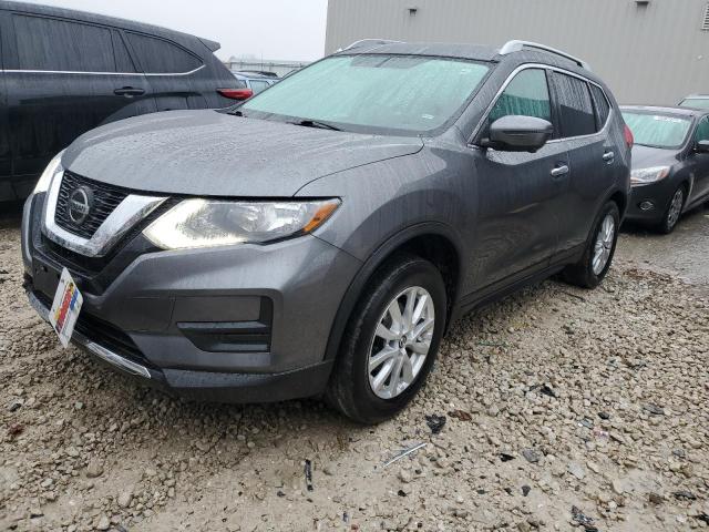 Изображение 1 2018 NISSAN ROGUE S 2018 с VIN 5N1AT2MV8JC828225