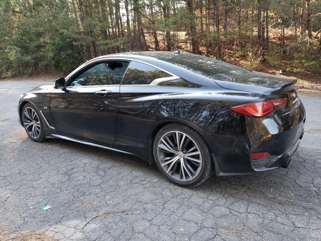 Image 2 of 2017 INFINITI Q60 PREMIUM 2017 with VIN JN1EV7EK2HM360484
